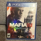 Mafia III - Sony PlayStation 4 (DISK AND MAP) MINT DISK