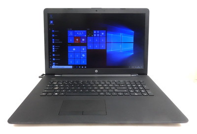 HP 17-ak026ng mit AMD E2-9000e / 4 GB RAM / 500 GB HDD / 17,3 Zoll