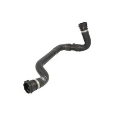 1X COOLING SYSTEM RUBBER HOSE TOP FITS: AUDI A4 B8 A5 Q5 1.8/2.0 08.09-05.17