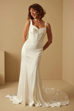 wedding dress size 4