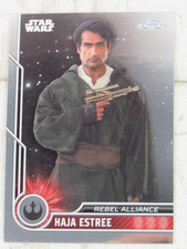 2023 Topps Chrome Star Wars Haja Estree 13