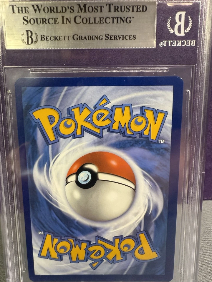 Beckett 9 Mew GG10/GG70 Crown Zenith Galarian Gallery HOLO MINT Pokemon Card - Image 4 of 4