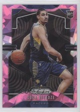 2019-20 Panini Prizm Rookie Pink Ice Prizm Goga Bitadze #264 0qr0
