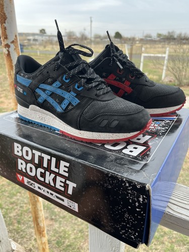 ASICS Gel Lyte III x Villa x Wale Bottle Rocket Men's Sneakers size 9
