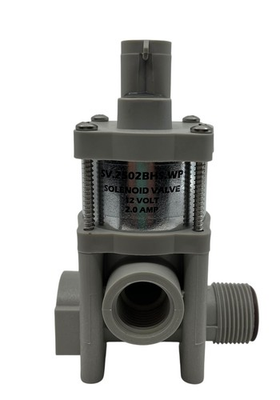 #ad Texas Remcor Electric Boom Shut Off Solenoid Valve 8 GPM 175 PSI SV.2502BHS.WP $130.00