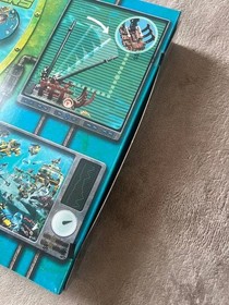 LEGO 7776 Aqua Raiders The Shipwreck 2007 Sealed