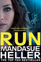 Mandasue Heller - Run - Paperback - G245Z