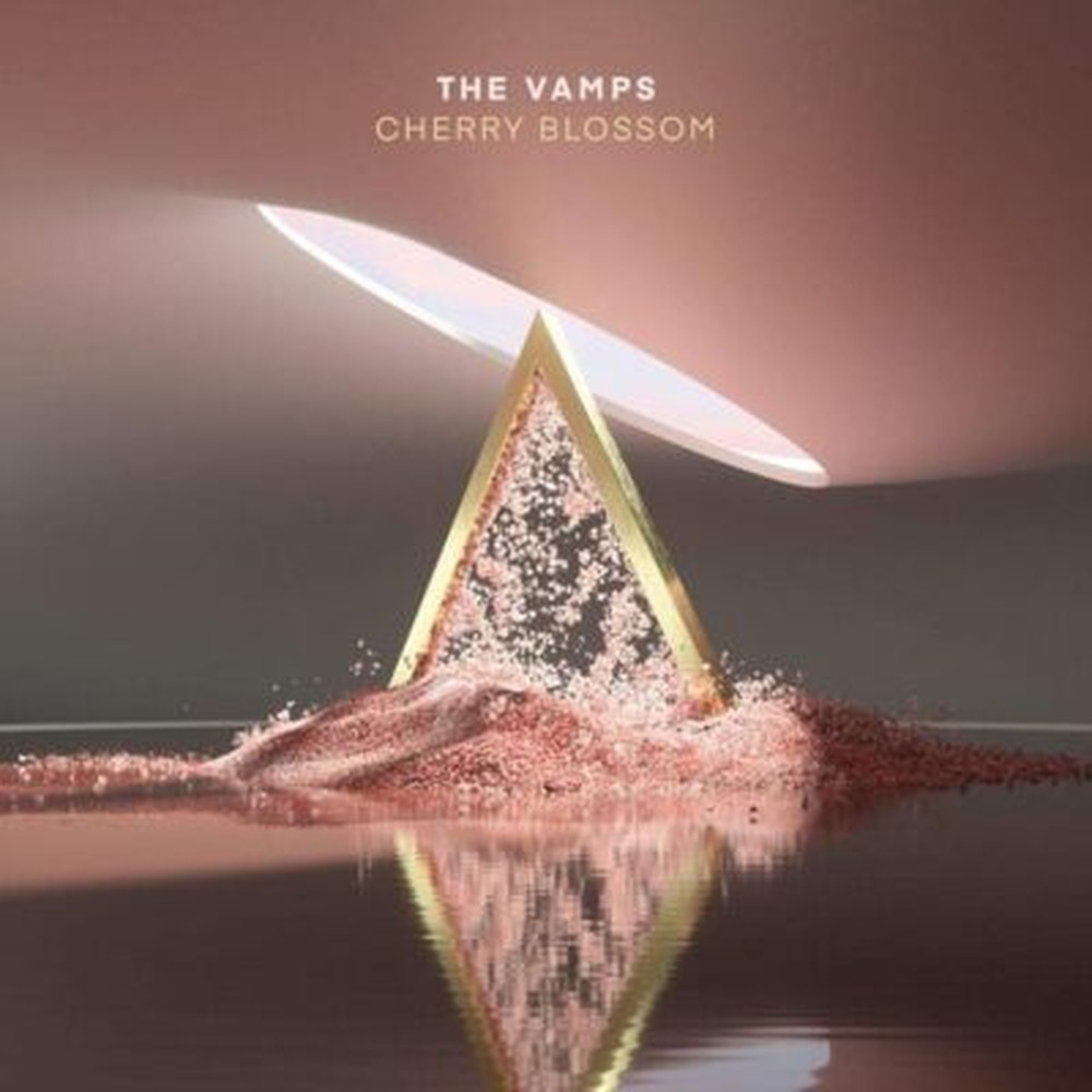 The Vamps-Cherry Blossom-JAPAN CD Deluxe Edition Ltd/Ed