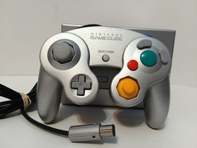 Nintendo Gamecube System DOL-101 + New Save Battery! Complete Set TESTED