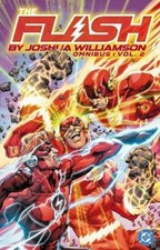 Joshua Williamson Guillermo  The Flash by Joshua Williams (Hardback) (UK IMPORT)