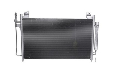KAMOKA 7800529 Kondensator, Klimaanlage for MAZDA