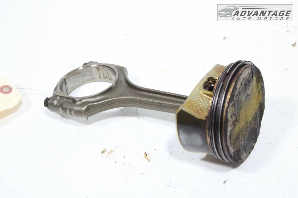 Dodge Charger 2012-2023 tracción trasera 3,6 L motor flexible pistón y biela 105 k OEM Foto 3 de 4