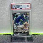 Rayquaza V PSA 9 Alternate Art Evolving Skies 194/203 Alt Pokemon Card FA 2021