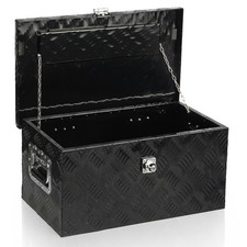 20x9.5x12 Aluminum Tool Box Truck Pickup Trailer Underbody Storage Wlock 20x9.5x12 Aluminum Tool Box Truck Pickup Trailer Underbody Storage Wlock
