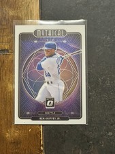 2021 Panini Donruss Optic - Mythical Ken Griffey Jr #M2