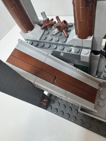 LEGO 7036 Castle: Dwarves&rsquo; Mine - INCOMPLETE AS-IS