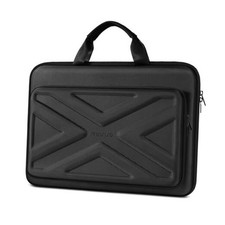 15.6-Laptop Hard Case, 15 inch Shockproof Waterproof Laptop Case 16 inch Black