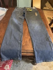 Lee® Big and Tall Men"s Extreme Motion Relaxed Fit Straight Leg Jeans