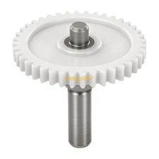 Water Pump Impeller Shaft With Gear 13234-1110 For Kawasaki KX65 KX 65 2000-2024