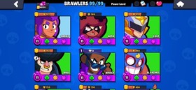 80K TROPHY | ALL MAX BRAWLER | 97 HYPERCHARGE | 202 Epic / 12 Leg / 13 Mythic