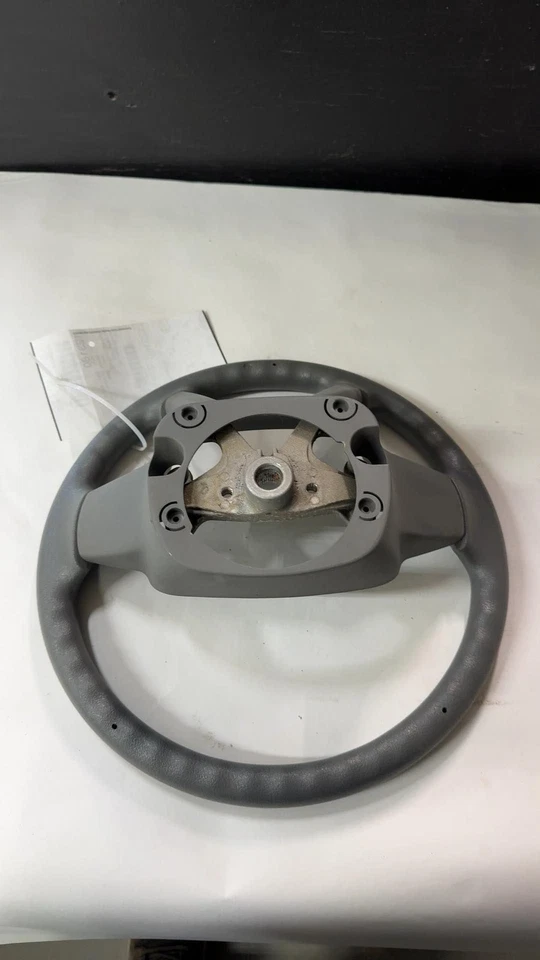 Volante Jeep Grand Cherokee 2005-07 gris crucero inclinado Foto 3 de 4