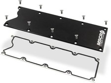 LS Gen 3 Valley Pan Cover Plate with Gasket and Seals Low Profile Compatible LSX