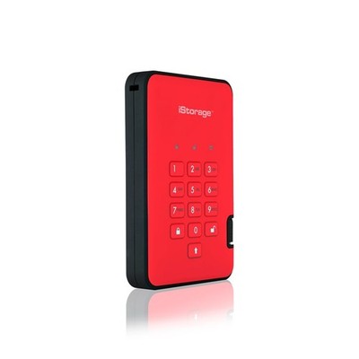 iStorage DISKASHUR2 SSD 256-BIT 8TB - ROT