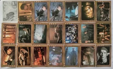  1992 ALIEN 3 Movie Star Pics Trading Cards Lot Of 52 Includes Promo Card 