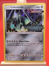 Celesteela SM131 Celestial Storm Prerelease Holo Rare Promo Pokemon Card on eBay