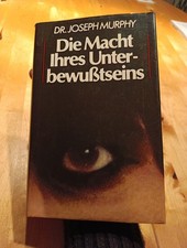 Dr. Joseph Murphy Die Macht des Unterbewußtseins Gebundenes Buch 