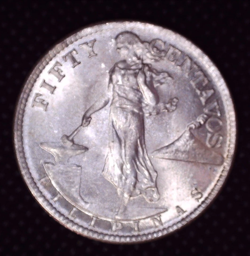Circulated 1945 Year Philippine Coins for sale | eBay