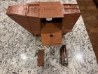 Star Wars Kenner Jawa Sandcrawler Vintage Works! + Extra Same Day Shipping