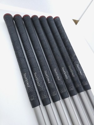 Set De 6 Tiges De Fer Graphite Design Tour AD AD-75 – Flex S – Occasion