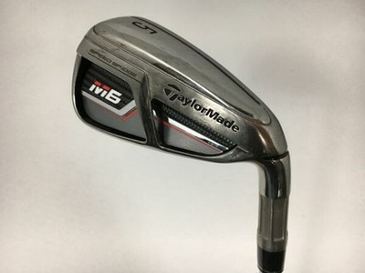 TaylorMade 必見 テーラーメイド M6 アイアン REAX85 FLEX:S TaylorMade 必見 テーラーメイド M6 アイアン REAX85 FLEX:S