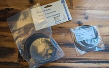 Vintage Beyer Dynamic Ear Pads NEW Cushions Set NOS Germany, EDT 320 S