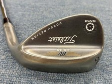 Titleist VOKEY SM4 (Tour Chrome) (JP) 60° Wedge 10 D/G [Steel] WEDGE #dg