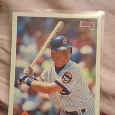 Donruss Steve Buechele #104 Chicago Cubs Baseball Card