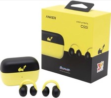 Anker Soundcore C50i Pokemon Pikachu Wireless Earbuds D1101NK1 Japan New
