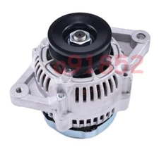 NEW 55A 12V Alternator 16615-64012 16615-64014 for Kubota D902 D1005 D1105 V1505