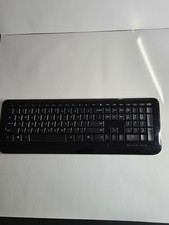 Microsoft Wireless Keyboard 850 No Receiver Read Bio