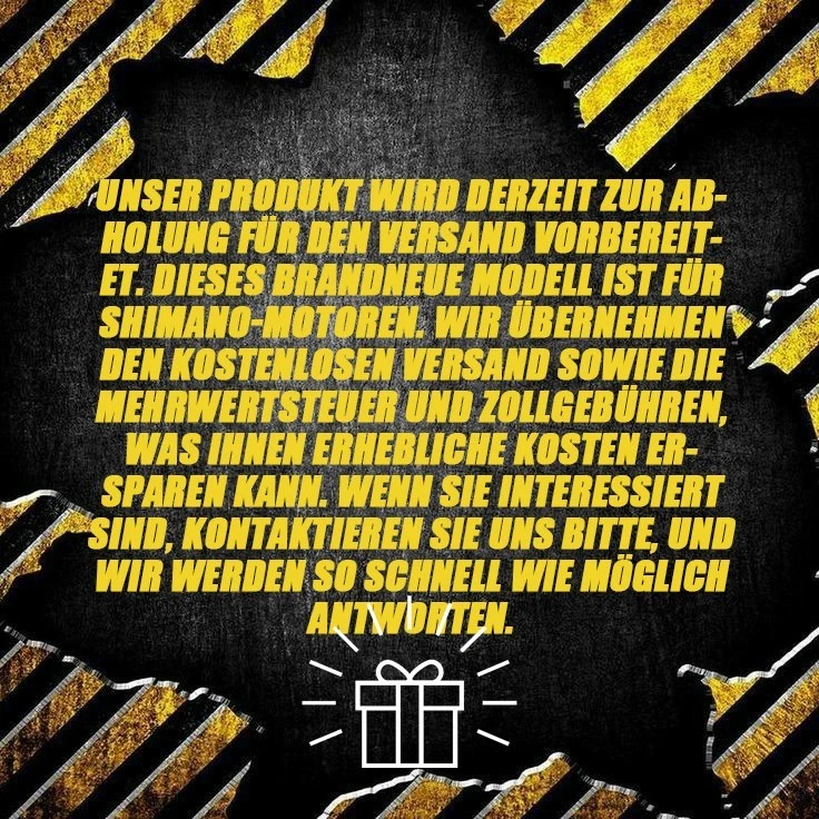 Shimano Steps EP8 Mittelmotor DU-EP800 85Nm 250W E-Bike Motor Antrieb EP800 - Bild 2 von 4