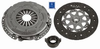 Sachs Kupplungssatz Clutch Kit 3000 970 114 FüR Mazda 3 BM BN 2013-2019