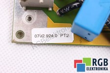 0792.924.0 LUST - Reconditionné - Garantie 24 mois
