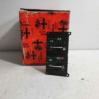 Instrumententafel Anzeige FüLlstand Alfa Romeo 75 Original 60734566