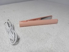 Mini Portable Hair Iron Hair Straightener Curler Professional Hair Irons Ceramic