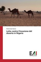 Lotta Contro L'invasione Del Deserto In Nigeria Mohammed Adama Taschenbuch 2020