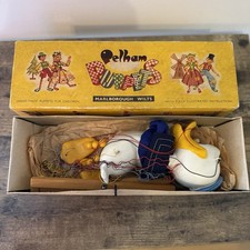 Disney Donald Duck Pelham Puppet Marionette With Box Marlborough Wilts AS IS
