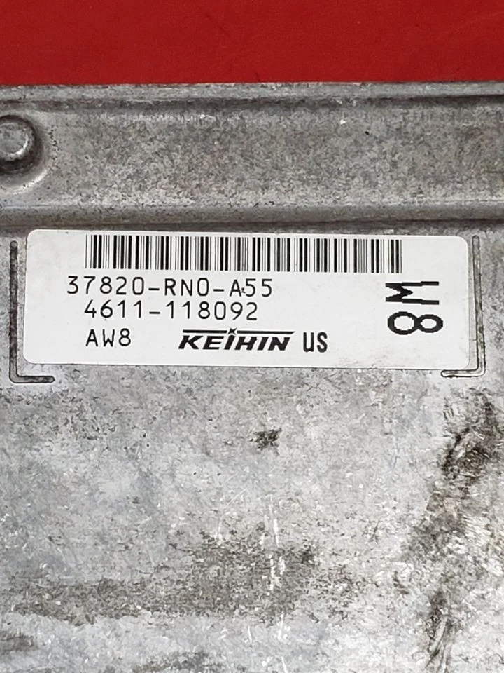 Módulo electrónico de control del motor ECM del motor tracción delantera compatible con 09-10 PILOT 172322 Foto 2 de 4