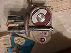 VINTAGE Bell and Howell 8 mm Movie 134 camera, MultiLens Turret 1937 USA "NICE " — photo 2