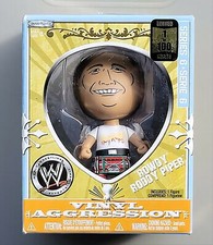 wwe wwf ljn classic superstars vinyl aggression 1 of 100 